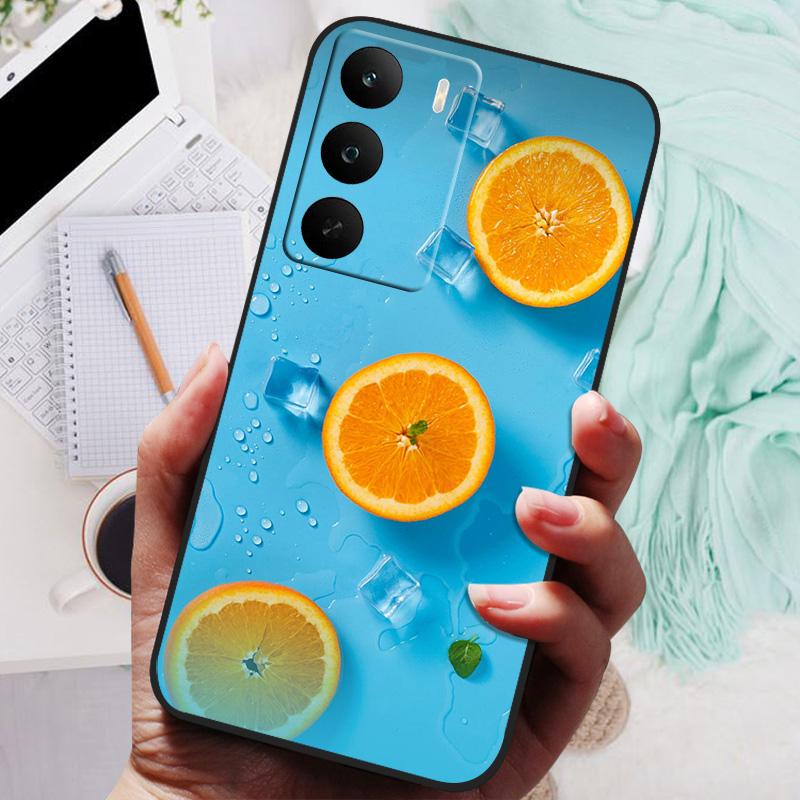 For Realme C73 Case Realme C73 C71 Lion Wolf Silicone Soft Back Cover For Realme C73 Phone Case RealmeC71 C 73 Protective Shell