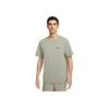 Nike Dri-Fit Hyverse Breathable Quick-Dry Soft Comfortable Short Sleeve T-Shirt Men Tops Light-Army-Green DV9840320