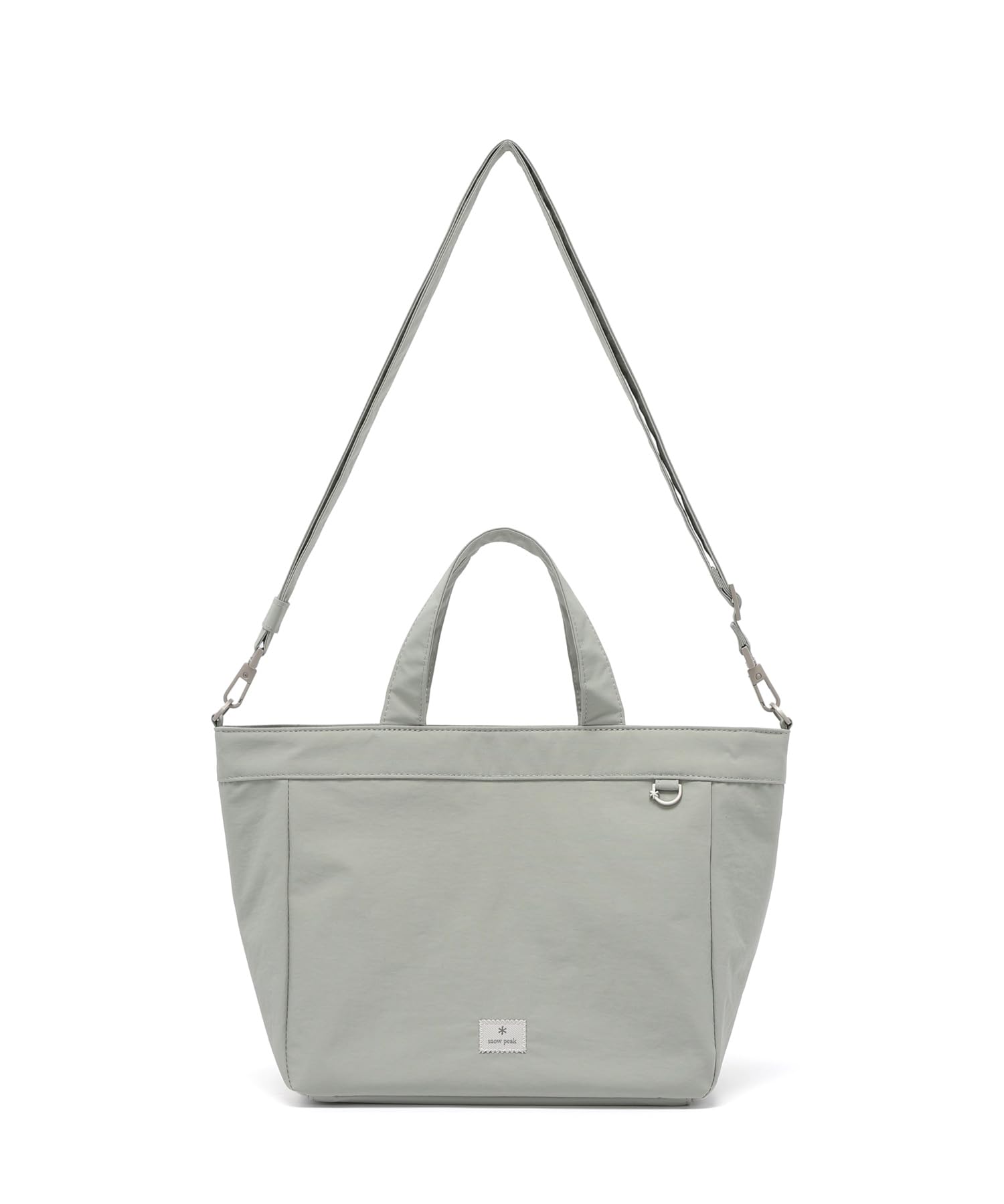 Сумка-тоут Snow Peak Cample Tote Bag Сумка-тоут Сумка LIGHT KHAKI Одна 2-Way 5,5 л GS-S26SWCTB10 Женская