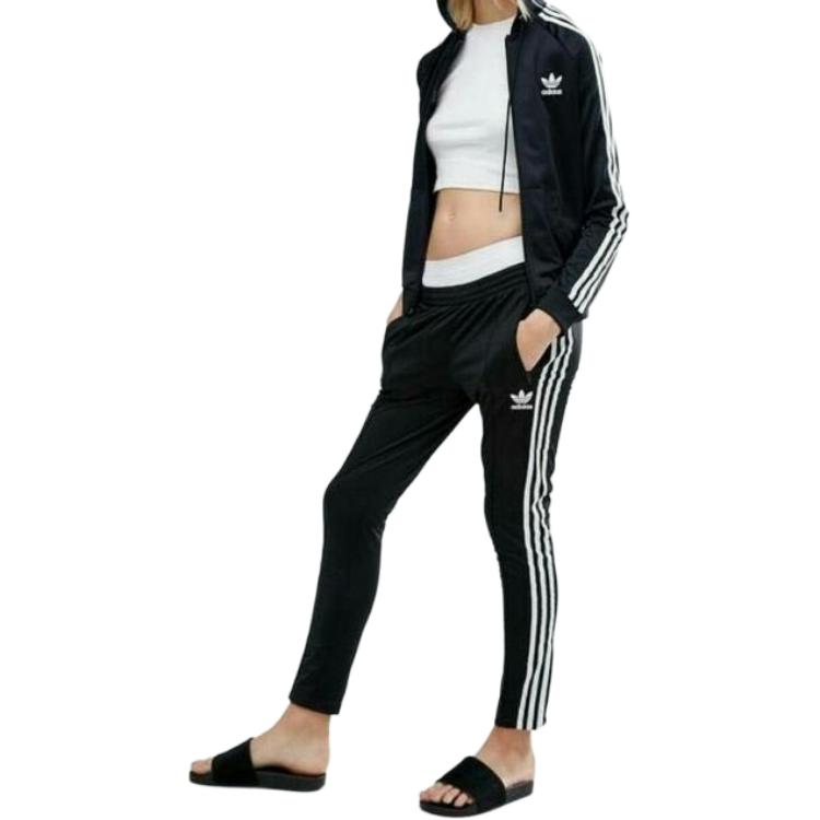 Adidas Originals Casual Pants Women's Black AY8119
