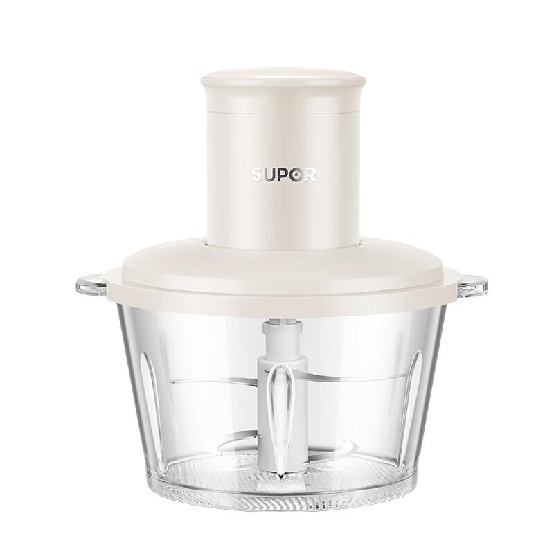 SUPOR Electric Meat Grinder CN plug (adapter included)