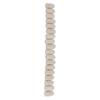 90Pcs Abrasive Soft Felt Wool Polishing Wheel, Total 90 Pieces Wheel, Point, Mandrel Kit for Metal and Nonmetal Materials, Polishing and ing with Smal