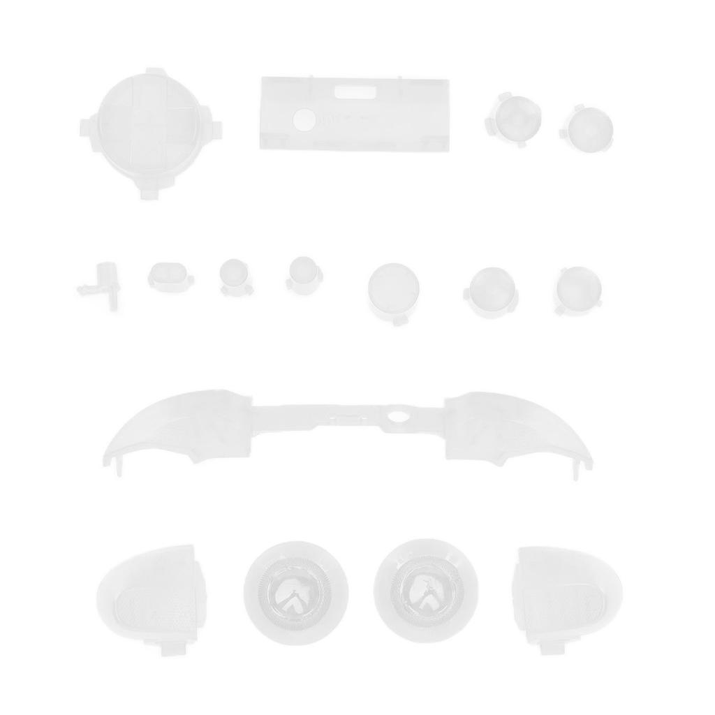 Vollständige Tasten Mod Kits Trigger Vollständiges Trigger Modul Set für XBOX Series X für XBOX Series S Controller