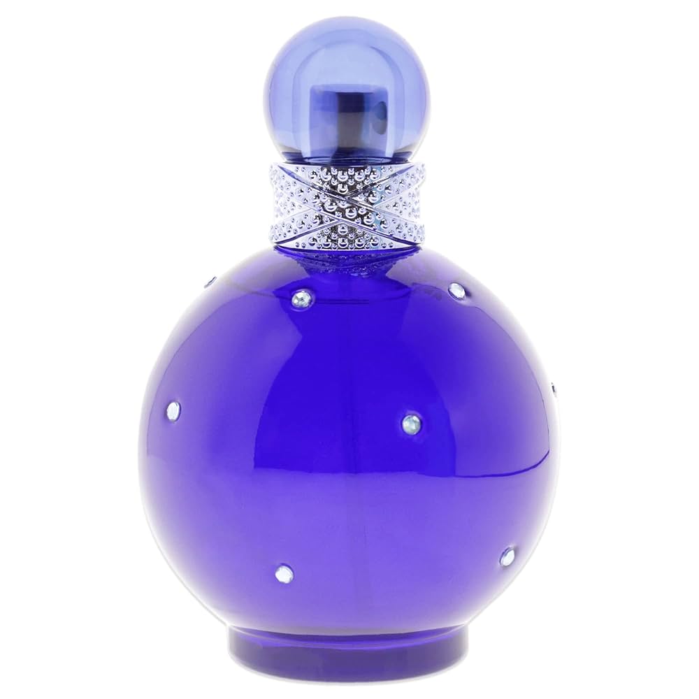 Britney Spears Midnight Fantasy Eau De Parfum 100 Ml (woman)