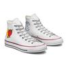 Sky High Farm Workwear X Converse Chuck 70 High Strawberry Moon - White Unisex Sneakers Multi A03328C