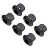 Tuner Bushes 6 Pcs Ferrules Nuts For Vintage Guitar