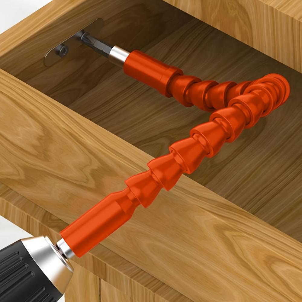 Universal Hand Drill Universal Flexible Shaft Batch Extension Rod Electric Drill Connecting Shaft Electric Drill Electric Screw Batch Flexible Shaft