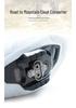SH41 Pedal Cleat Adapter Compatible with SHIMANO Cycling Shoes
