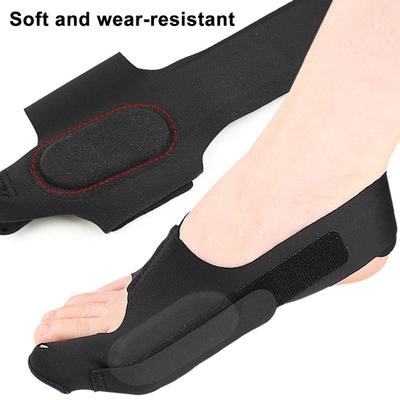 Korektor vbočeného palce Odolný proti opotřebení Nastavitelný design Úleva od bolesti Korekce vbočeného palce Narovnávač palce u nohy