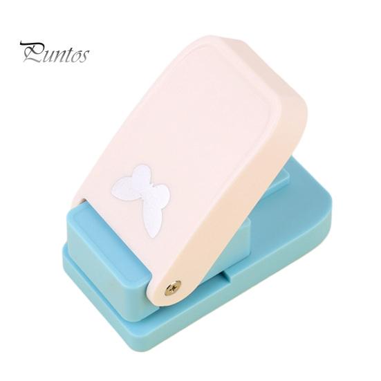 Card Making Punch Embossing Paper for Journaling Decorative Shape Puncher Home Crafting Tools DIY Craft Tool Cards And Scrapbooks Easy Use