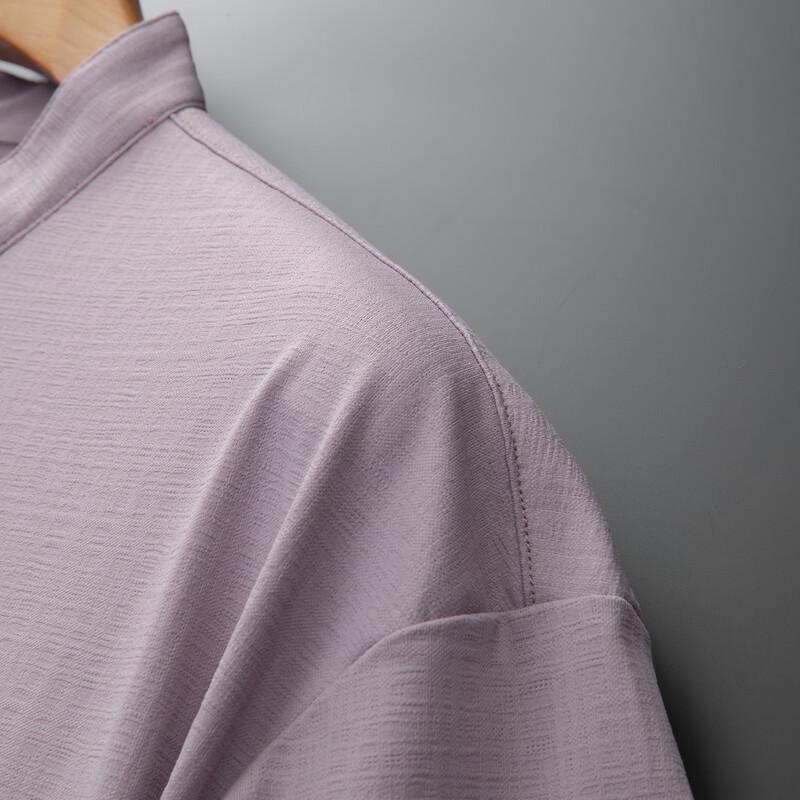 Men's Plus Size Cool Touch Wrinkle-Resistant Polo Shirt