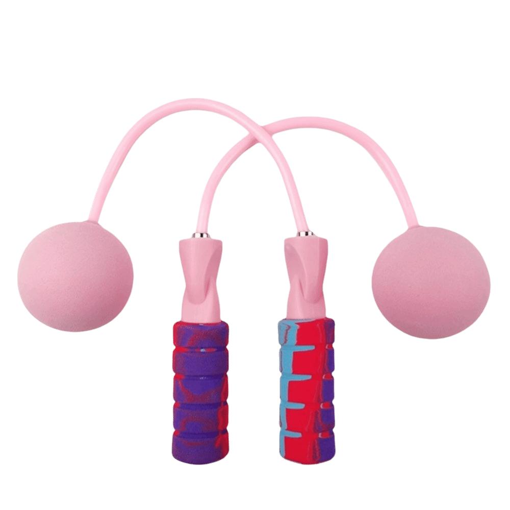 Cordless Design Weighted Jump Rope Weighted Handle Skipping Rope Cordless Jump Rope For Women