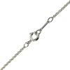 TIFFANY&Co. Necklace Silver Women used
