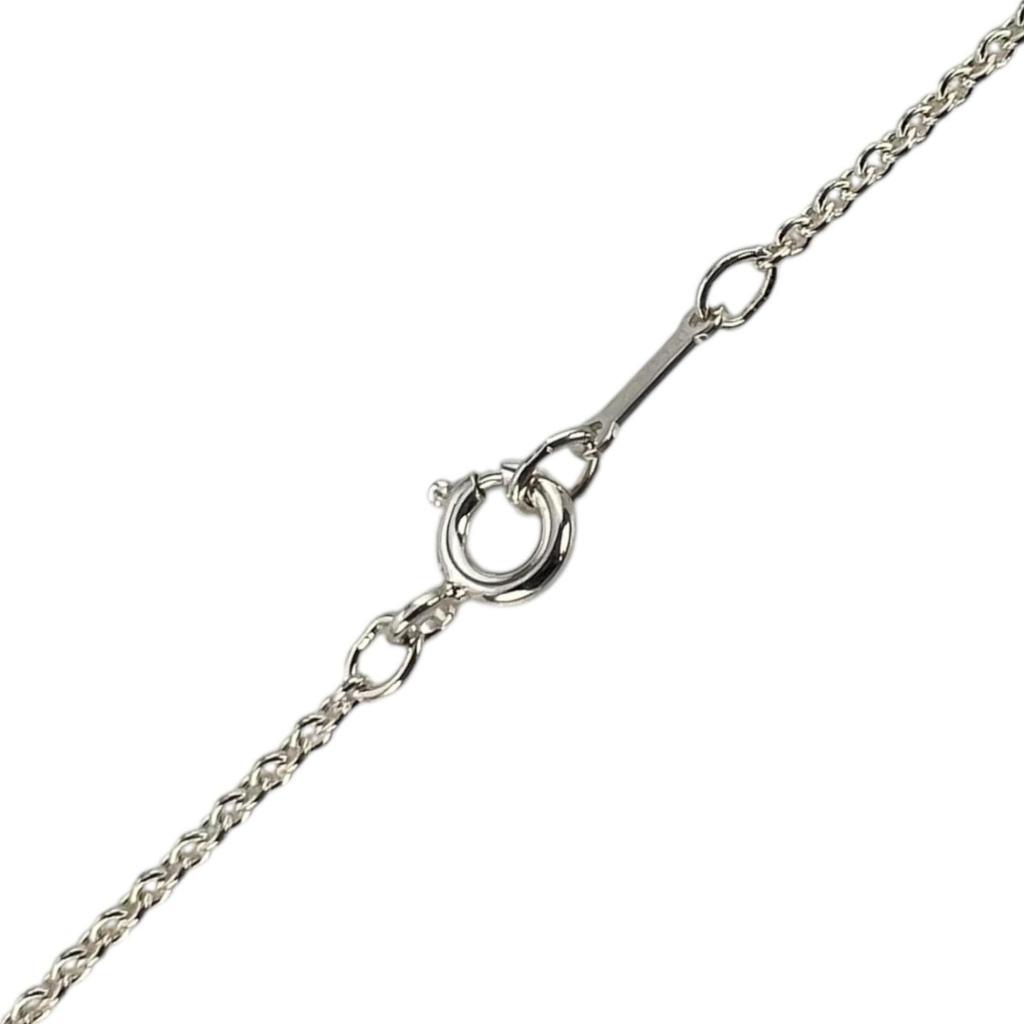 TIFFANY&Co. Necklace Silver Women used