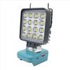 Easy Install Outdoor Work Light USB-C Quick Charge Electric Torch LED Working Lamp  Camping Lamp