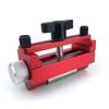 Enhances Stability Chisel Sharpening Jig Honing Guide Set with Extend Roller Wheel For Accurate Angles Consistent Result