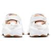 Nike  Air Rift White Hemp Women Sneakers Orange-Chalk Pearl-White DM9645-100
