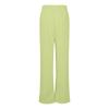 Women's Wide Leg Pants High Elastic Waisted In The Back Business Work Trousers Long Casual Pants