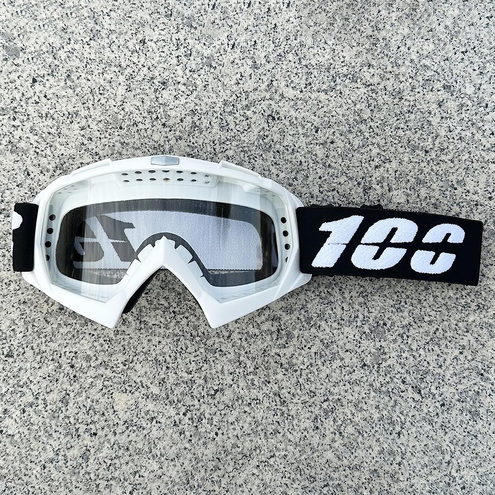 Motocross Goggles Motorcycle Glasses Off-road Sunglasses for Men MX ATV Mask Windproof Protection Cycling Racing Goggle 3