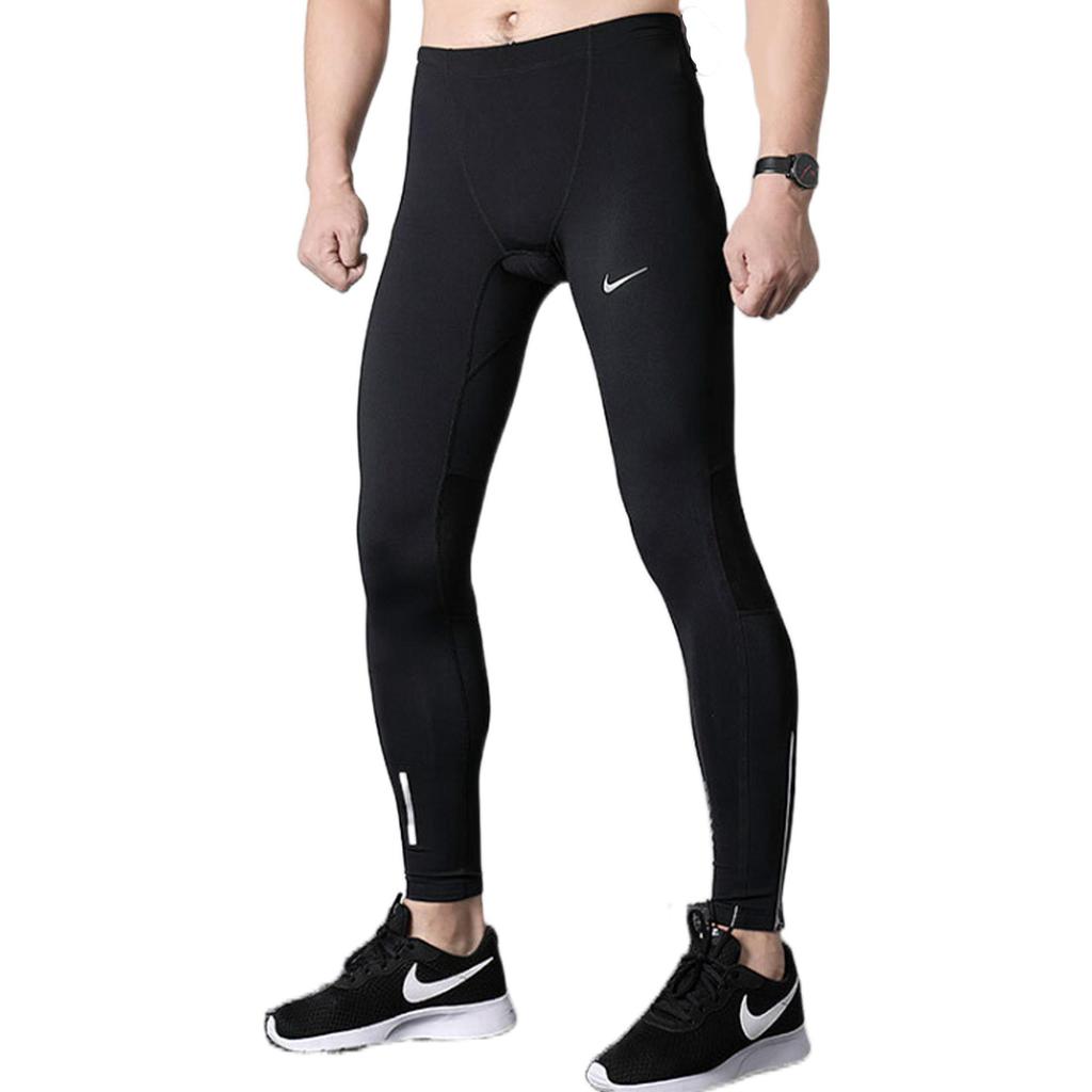 Nike Tech Tight Leggings Black Men's 642828-010