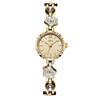 Gedi Rose Mother-of-Pearl Women's Quartz Watch - Niche Design, Waterproof, Elegant for Daily Commute