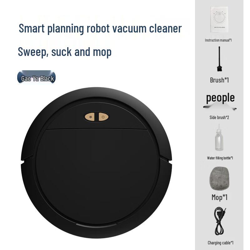 Lilang Smart Robotic Vacuum Cleaner