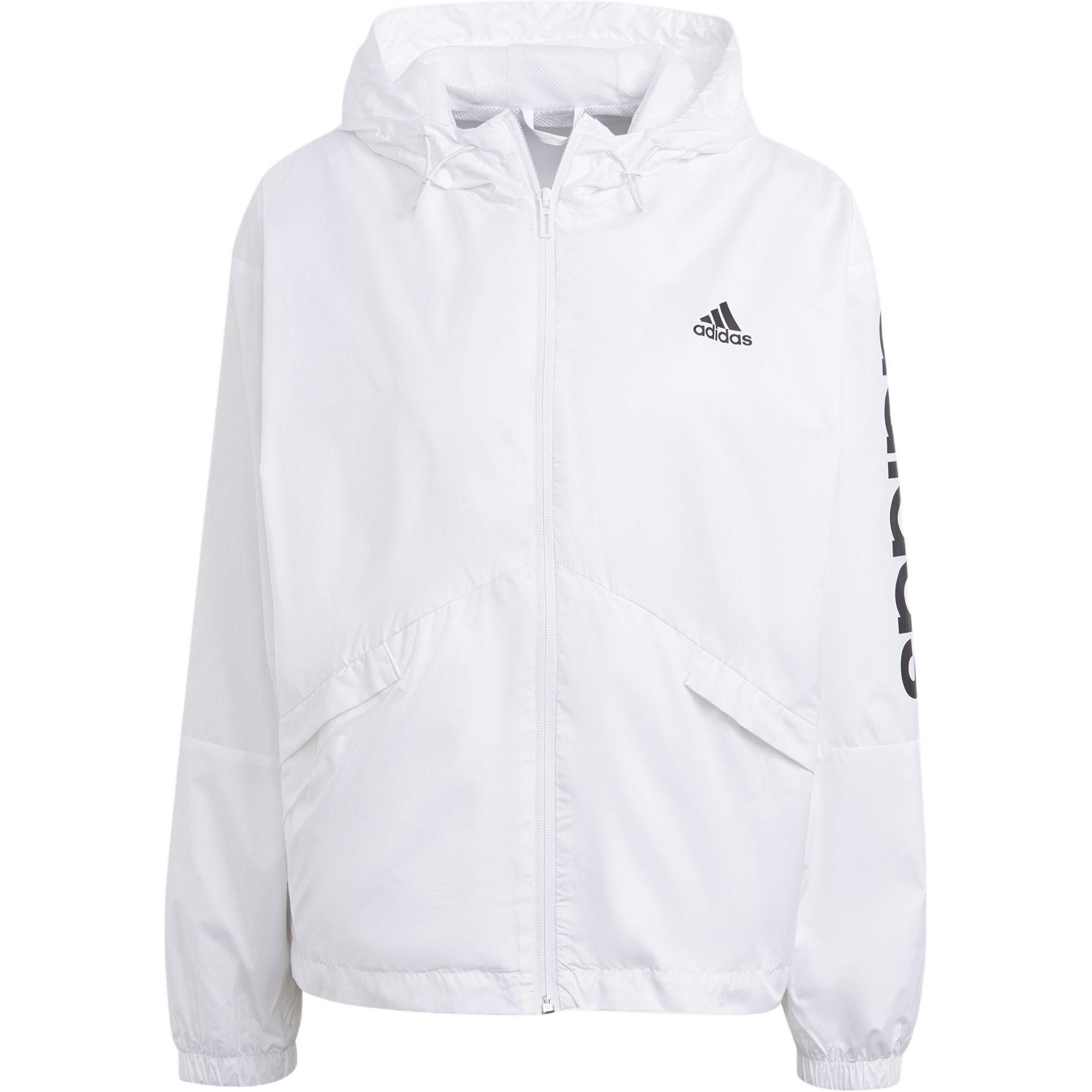 Adidas ESSENTIALS Jacket Women`s White GL0647