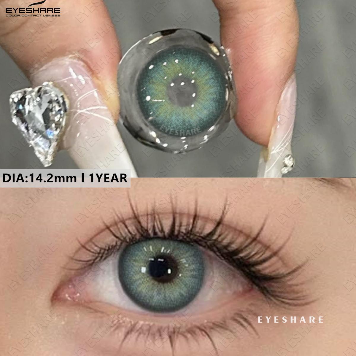 

Eyeshare Цветные контактные линзы Фиолетовые контактные линзы Красные контактные линзы Коричневые линзы Черные натуральные контактные линзы 1 пара