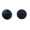 1Pcs 57MM Car Hood Emblem Badge Bonnet Emblem For Mercedes Benz AMG W124 W140 W163 W202 W203 W204 W210 W211 W205 A2048170616