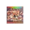 Firework Food Collection: Japanese Retro Die-cut Sticker Book for Journal & DIY Phone Back Cards
