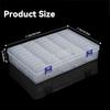 45 Grids 5D Diamond Painting Storage Box Diamond Embroidery Tool Accessories Storage Box