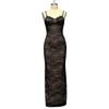 2026 Summer New Lace Suspender Dress Slim Fashion Sexy Dress European and American Style Hip Dress