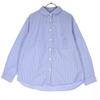 Beauty Products Sarahwear Striped Pattern Long Sleeve Blouse Cotton Shirt Women Used