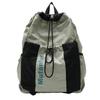 Schoolbag Korean ins trendy casual backpack women's 1011 new large-capacity nylon travel bag short-haul multi-pocket