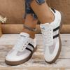 Autumn New Casual Sports Shoes Comfortable Soft Soled Casual Shoes Fashionable Versatile Women'S Shoes