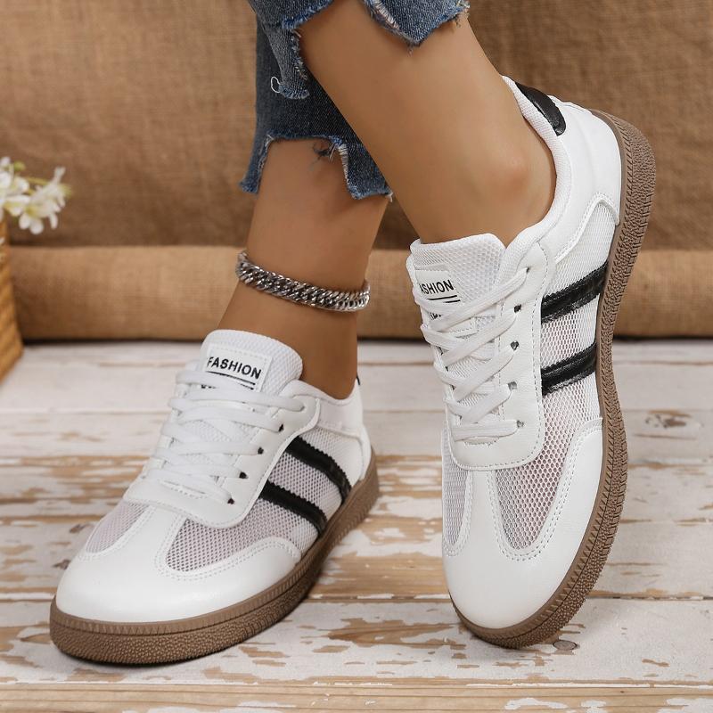 Autumn New Casual Sports Shoes Comfortable Soft Soled Casual Shoes Fashionable Versatile Women'S Shoes