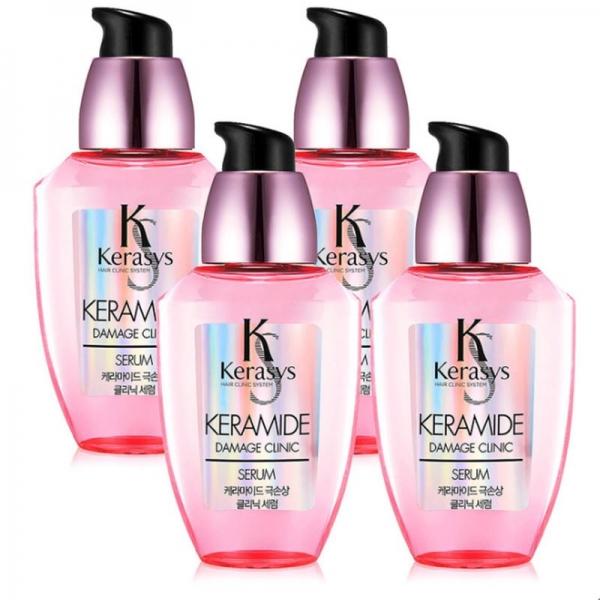 Kerasys Keramide Hair Serum Extreme Damage 70ml x 4ea