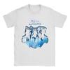 Mens LYKN Who Says T Shirt ThamePo Series Pure Cotton Clothing Vintage Short Sleeve Crew Neck Tee Shirt Birthday Gift TShirts