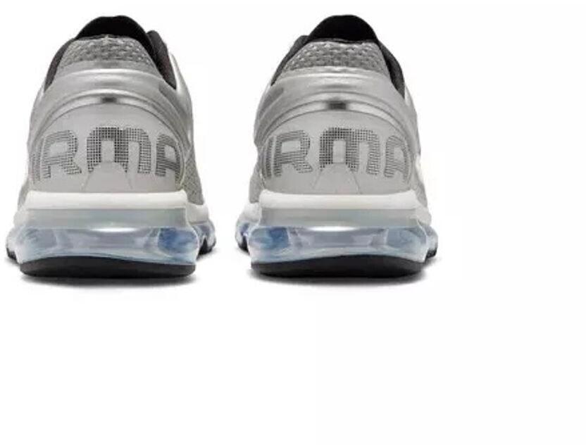 Кроссовки Nike Air Max 2013 серебристый металлик/фантом/металлик оловянный