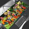 Anime Dragon Ball Z DBZ Gaming Speed Mouse Pad Gamer Large Mouse Mat Keyboard Rug Mousepad Computer Desk Mat
