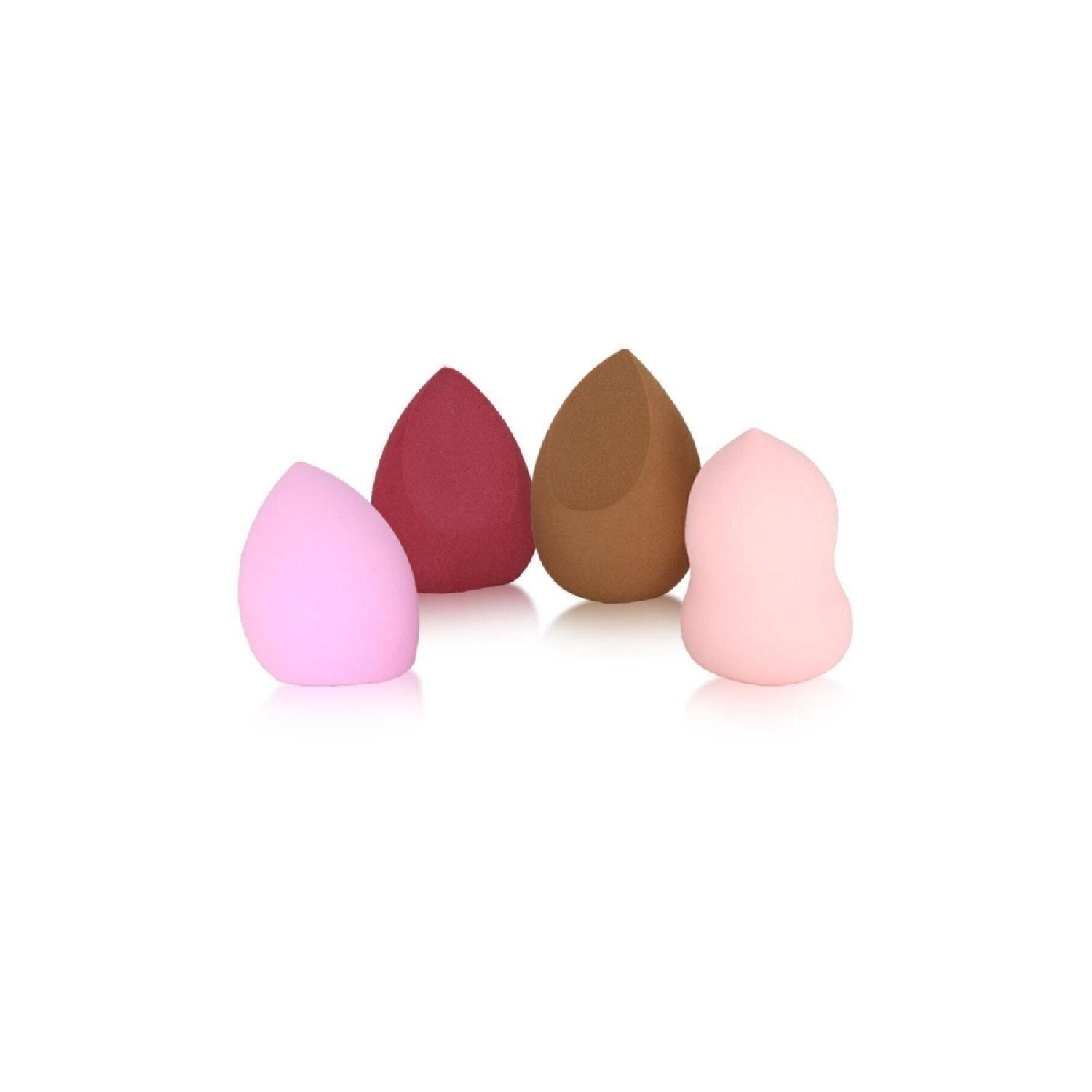 

Life 4 Pieces Makeup Sponges In Original Packaging - Large Size