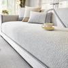 Thicken Chenille Sofa Cushion for Living Room Sofa Towel Mat Non-slip Couch Cover L Corner Sofa Towel Seat Pad Home Protection