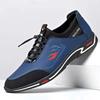 2024 New Men's Business and Casual Shoes Fashionable and Trendy Soft Sole Breathable and Tall Men's Classic Sports Shoes