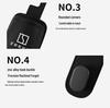 Zeekr 001/007/009 Multi-functional Car Cup Holder and Seat Back Hook Storage Box