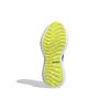 Adidas Alphabounce Beyond Soft Comfortable Fabric Durable Low-Top Casual Running Shoes Unisex Sneaker Black Green HP2635