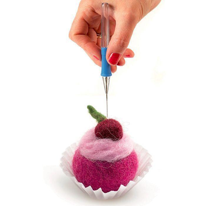 Felting Needle 1.5cm 1 Piece