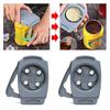 Multifunctional Portable Beer Can Opener, Can Cap Cut Coke Bottle Quick Opener, Party Bar Potluck Opener, Household Gadgets