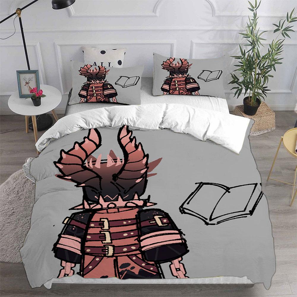 Phighting Bettwäschesets Bettdecke Bettdecke Bettbezug Kissenbezug 2-3-teilige Sets Jungen Mädchen Schlafzimmerdekoration Kindergeschenke