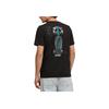 Puma X Aston Martin F1 Camiseta Confortável Simples de Gola Redonda Estampada Masculina Camisetas 634452-01