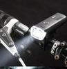 Smart Touch Bicycle Headlight with USB & Light Sensor for Mountain Cycling